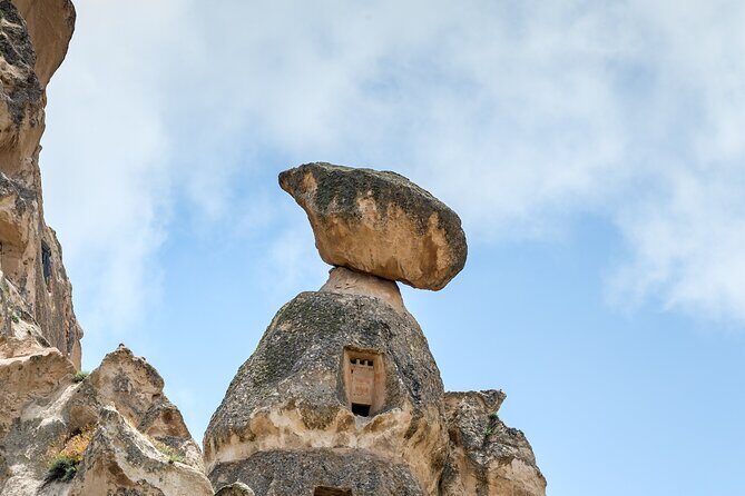 Full Day Private Cappadocia Tour (Single Price up to 14 PAX) - Pigeon Valley: The Walk of Carved Homes