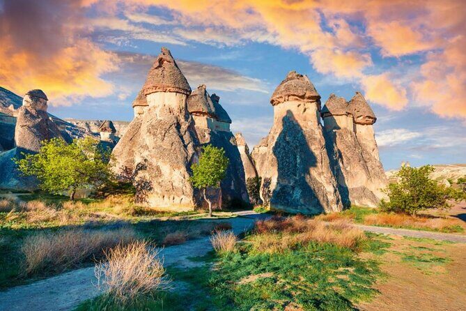 Full Day Private Cappadocia Tour(CAR & GUIDE) - Private car coverage that saves you from Cappadocia logistics
