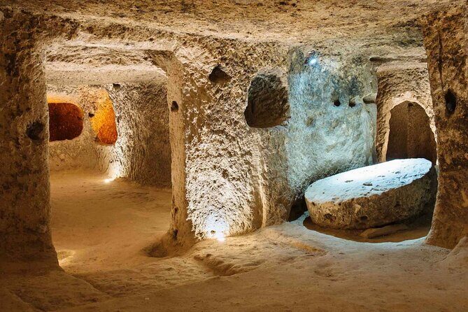 Full Day Private Cappadocia Tour(CAR & GUIDE) - Zelve Open-Air Museum: cave homes, churches, and fairy chimneys