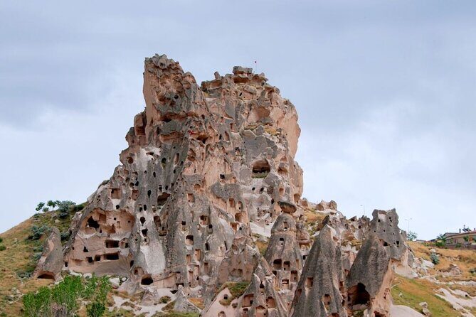 Full Day Private Cappadocia Tour(CAR & GUIDE) - Pasabağı (Pasabagi) and the logic of fairy chimneys