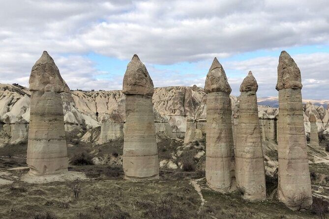 Full Day Private Cappadocia Tour(CAR & GUIDE) - Pigeon Valley: an easy win for photos and hands-on fun