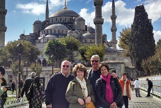 Full Day Private Guide in Istanbul - Private guiding that lets Istanbul stay flexible