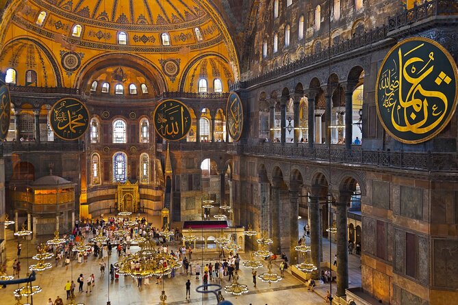 Full Day Private Guide in Istanbul - Sultanahmet Square: your base camp for the old city