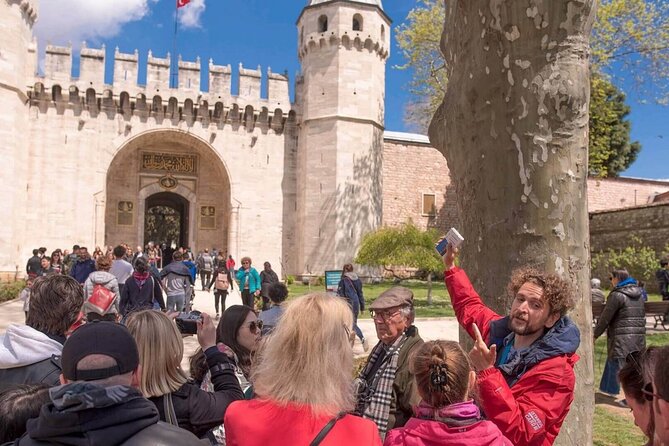 Full Day Private Guide in Istanbul - Topkapi Palace: where Ottoman power felt real