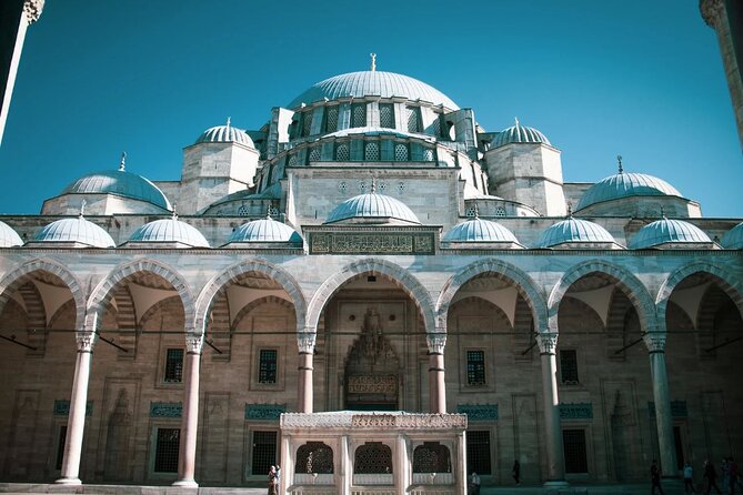 Full-Day Private Guided Cultural Tour of Istanbul - A Private Sultanahmet Day Without the Line Headaches