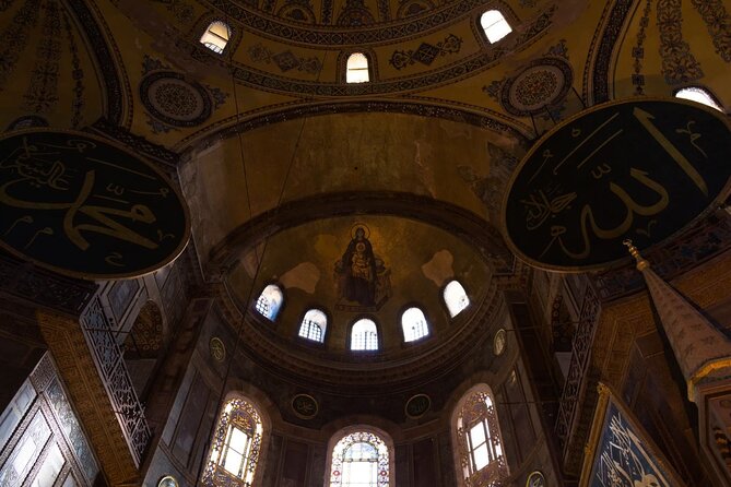 Full-Day Private Guided Cultural Tour of Istanbul - Grand Bazaar: A Shopping Stop Done Right