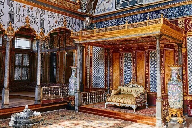 Full Day Private Guided Istanbul Tour From Hotel or Cruise Ships - Pickup at the German Fountain: Getting Started Without Stress