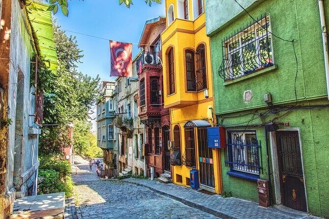 Full Day Private Guided Istanbul Tour From Hotel or Cruise Ships - Markets in Motion: Grand Bazaar and Spice Bazaar Without Getting Lost