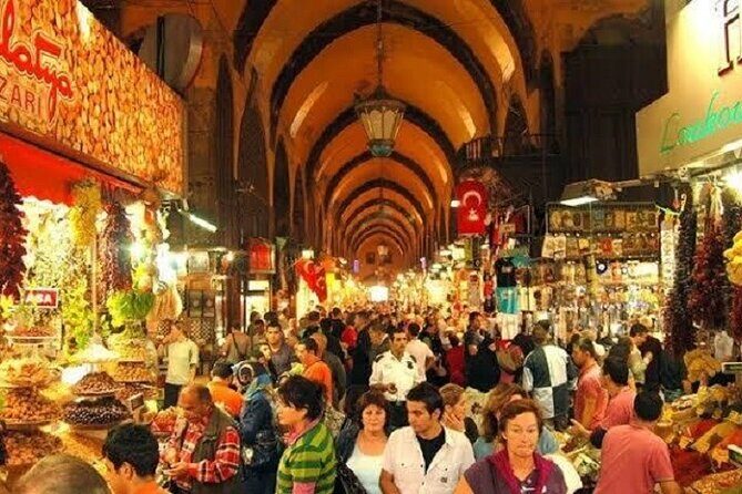 Full Day Private Guided Istanbul Tour From Hotel or Cruise Ships - Dolmabahçe, Galata Tower, and the View Angle That Makes Istanbul Click