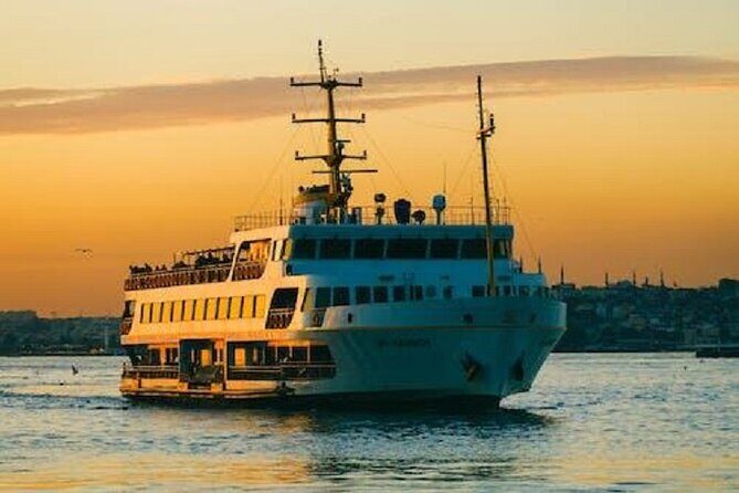 Full Day Private Guided Istanbul Tour From Hotel or Cruise Ships - Sultanahmet: Topkapi, Hagia Sophia, and the Blue Mosque in a Smart Order