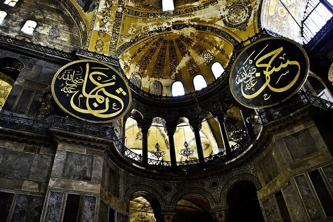 Full-Day Private Guided Tour of Historic Istanbul - Price and Logistics: What $108 per Group Really Buys