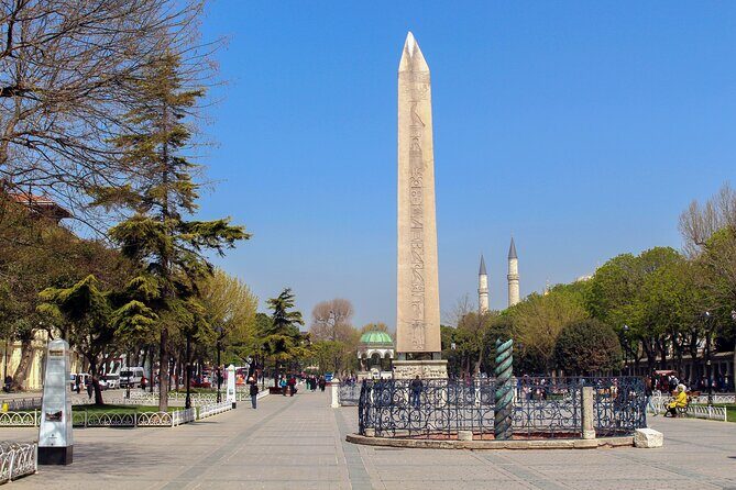Full-Day Private Guided Tour of Historic Istanbul - Hippodrome: Chariot Racing History and the Stuff You’ll Actually Spot