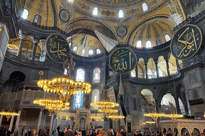 Full-Day Private Highlights of Istanbul Walking Tour - How a 7-Hour Private Walk Keeps Old Istanbul From Feeling Like a Maze