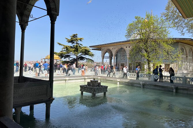 Full-Day Private Highlights of Istanbul Walking Tour - Getting Oriented at Hagia Sophia: The Dome That Changed Architecture