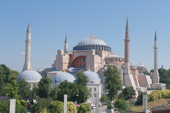 Full-Day Private Highlights of Istanbul Walking Tour - Grand Bazaar Finale: A 550-Year-Old Labyrinth With a Guide in Your Corner