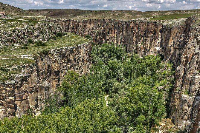 Full-Day Private Ihlara Valley Hiking Adventure - Getting there from Göreme: transfers that keep the day sane
