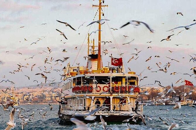 Full Day Private Istanbul Tour - The big idea: a private day built around neighborhoods (not ticket lines)