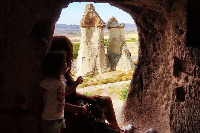 Full-Day Private Luxury Cappadocia Tour - Kaymakli Underground City: 8 levels, tight tunnels, and real-world engineering