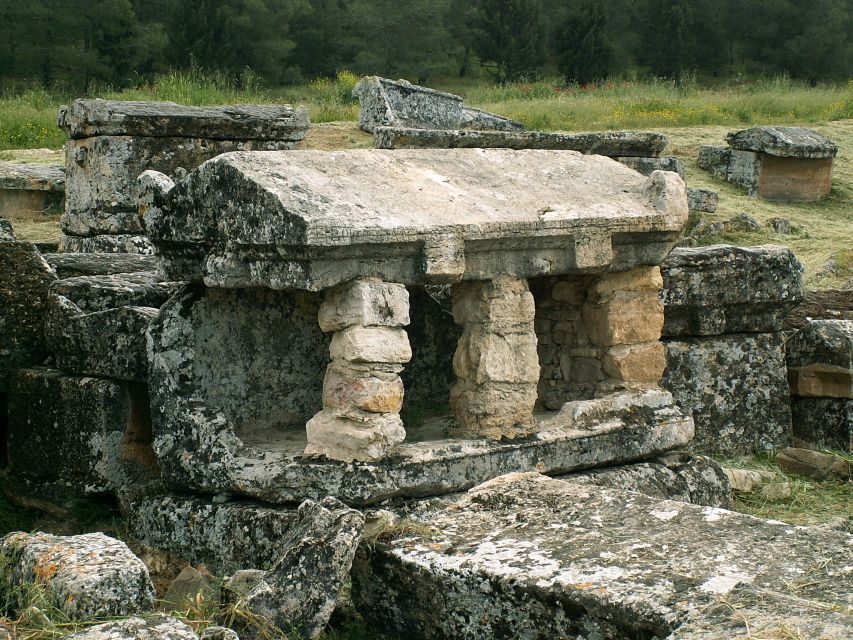 Full-Day Private Pamukkale and Hierapolis Tour from Istanbul - Key highlights to know before you go