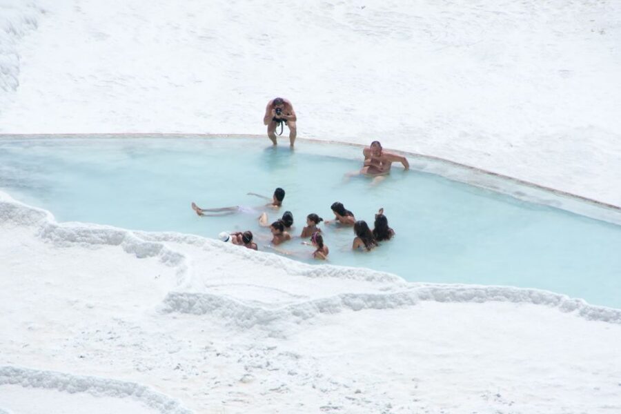 Full-Day Private Pamukkale and Hierapolis Tour from Istanbul - Istanbul pickup to Denizli flight: the early start tax