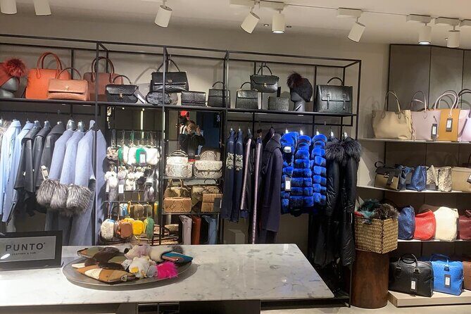 Full-Day Private Shopping Tour in Istanbul - A private shopping day that actually feels planned