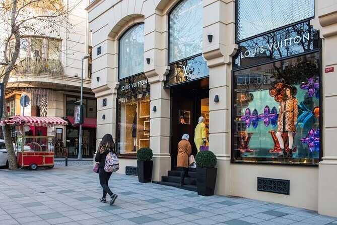 Full-Day Private Shopping Tour in Istanbul - Grand Bazaar area: side streets, bags and shoes, and getting your bearings