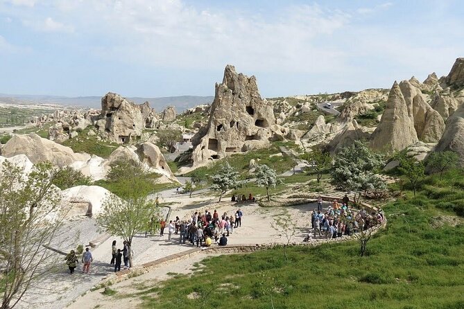 Full Day Private Tour Cappadocia Spanish or Portuguese Guide - Avanos: pottery roots you can actually picture