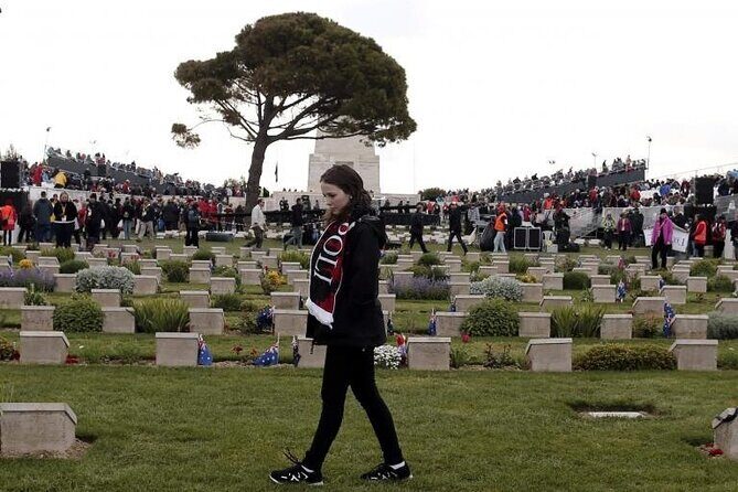 Full-Day Private Tour for Gallipoli from Istanbul - Quick highlights