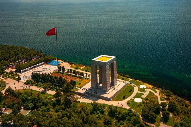 Full-Day Private Tour for Gallipoli from Istanbul - Private comfort: the vehicle, your guide, and the realities of a 10-hour day