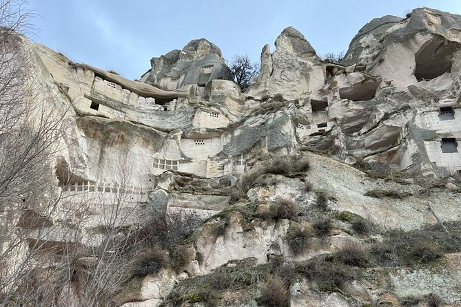 Full Day Private Tour in Cappadocia - Özkonak Underground City: the cool factor, literally, and the engineering details