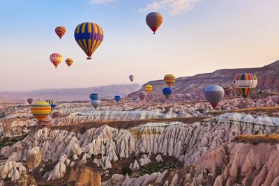 Full day private tour in Cappadocia - Fairy Chimneys and Uchisar Castle: Short Stops With Big Payoff