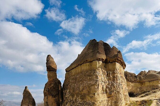 Full Day Private Tour in Cappadocia (local guide/driver) - Stop 3: Devrent Valley’s animal rocks (Imaginary Valley)