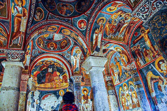 Full Day Private Tour in Cappadocia (local guide/driver) - Stop 7: Uçhisar Castle and panoramic views that connect the whole region