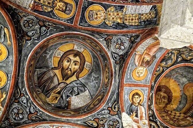 Full Day Private Tour in Cappadocia (local guide/driver) - Stop 2: Pasabag (Monks Valley) and the tuff cones near vineyards