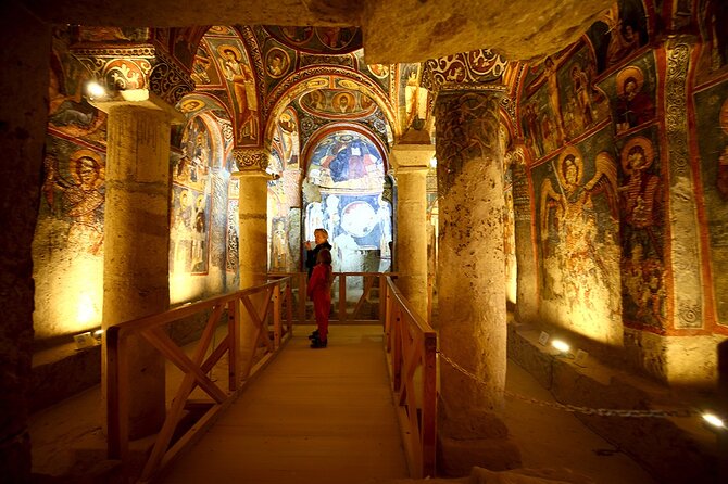 Full-Day Private Tour in Cappadocia with Guide and Driver - Key highlights at a glance