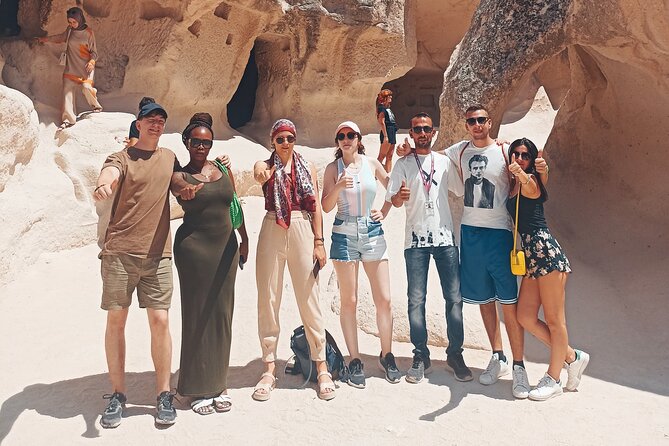 Full-Day Private Tour in Cappadocia with Guide and Driver - A private Cappadocia circuit from Göreme