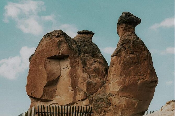 Full-Day Private Tour in Cappadocia with Guide and Driver - Avanos pottery workshop: where the hands-on part fits