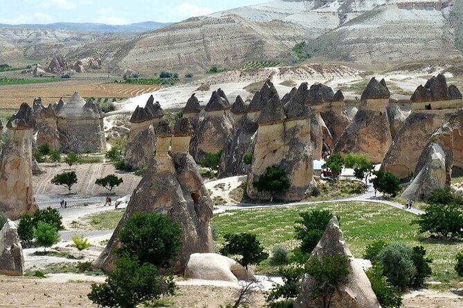 Full-Day Private Tour in Cappadocia with Pick Up - Kaymaklı Underground City: Ventilation Shafts and Tunnels Under the Hill