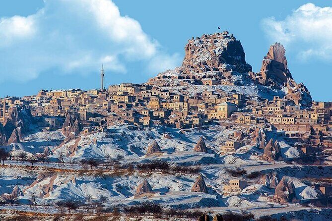 Full-Day Private Tour in Cappadocia with Pick Up - Göreme Open-Air Museum: Rock Churches and Monastery Life (4th to 13th Centuries)