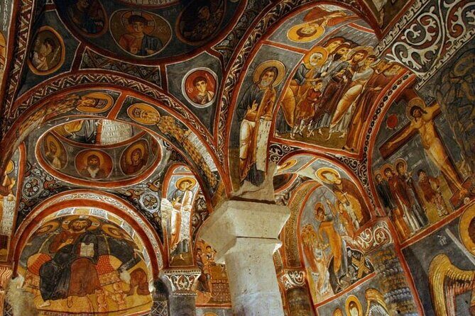 Full-Day Private Tour of Cappadocia's Highlights (Car&Guide ) - Private Cappadocia in a single 8-hour loop