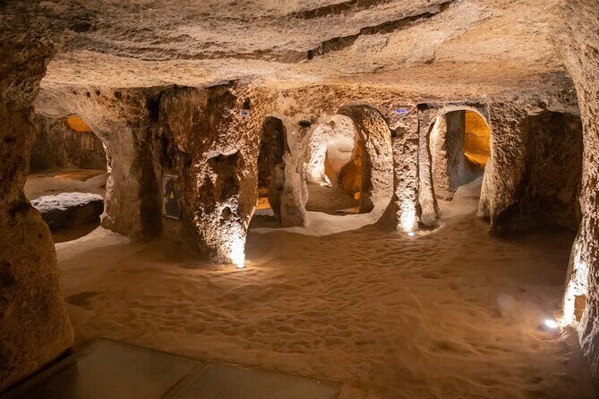 Full-Day Private Tour of Cappadocia's Highlights (Car&Guide ) - Monks Valley, Pigeon Valley, and Devrent’s animal rocks