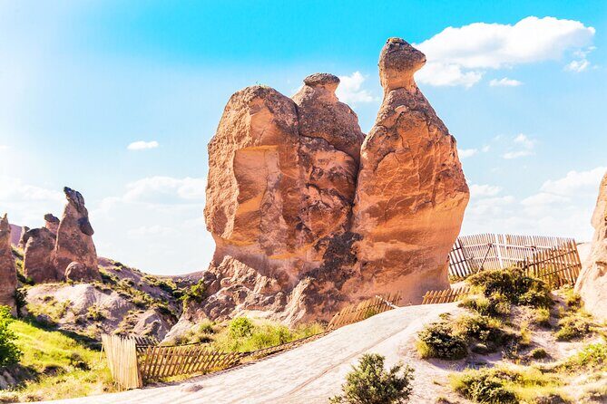 Full-Day Private Tour of Cappadocia's Highlights (Car&Guide ) - Private guiding that keeps things relaxed (and helps you avoid the heat)