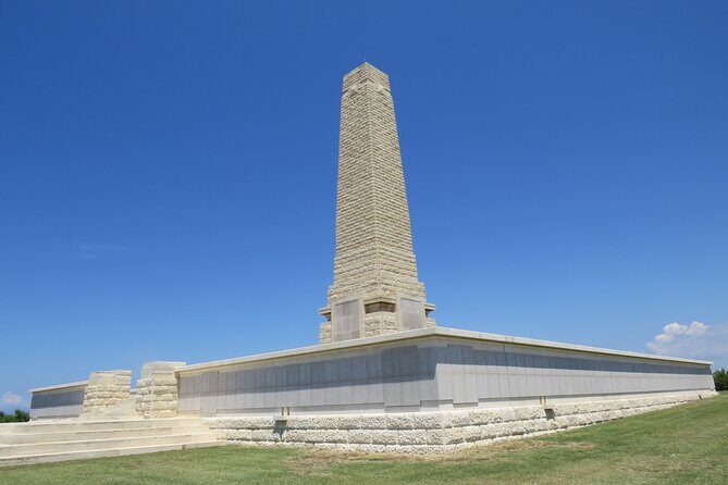 Full Day Private Tour of Helles and Anzac - Helles sector: walking the Allied landing focus