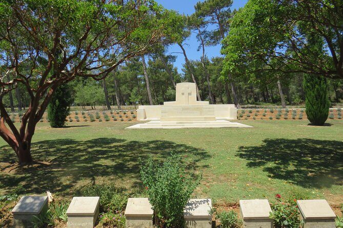 Full Day Private Tour of Helles and Anzac - Anzac sector: trenches, memorials, and the shape of resistance