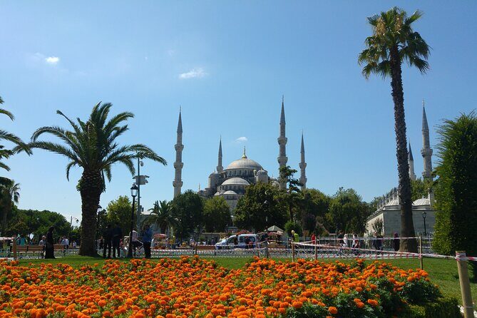 Full-Day Private Tour of Istanbul with Pick Up - Grand Bazaar: A Structured Visit Inside Istanbul’s Biggest Indoor Market