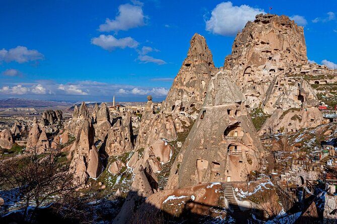 Full Day Private Tour to Explore The Wonders of Cappadocia - A One-Day Route Through Göreme, Pasabaglari, and Kaymaklı Underground