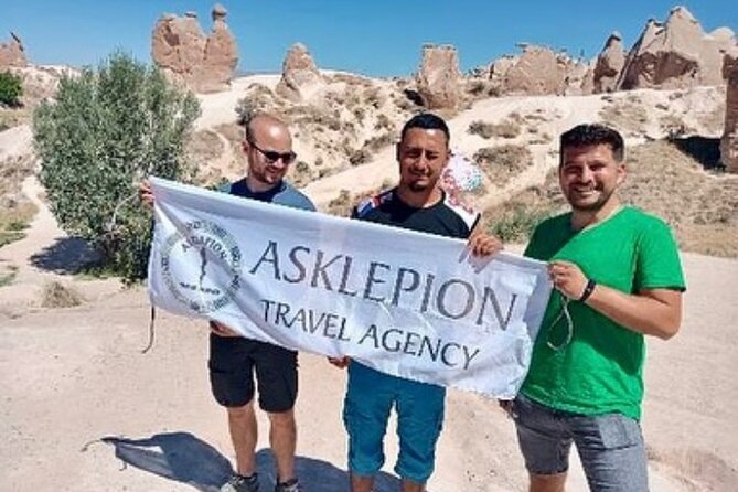 Full-Day Professional Guided Cappadocia Red Tour with Lunch - Göreme’s Zelve Open Air Museum: best-preserved rock churches