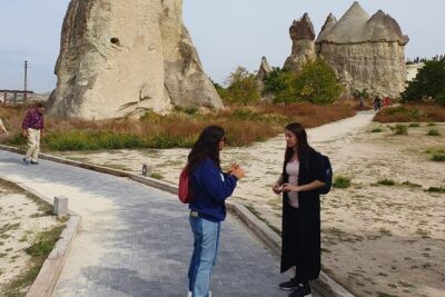 Full-Day Professional Guided Cappadocia Red Tour with Lunch - Avanos pottery workshop: where Hittite-style craft still shows up