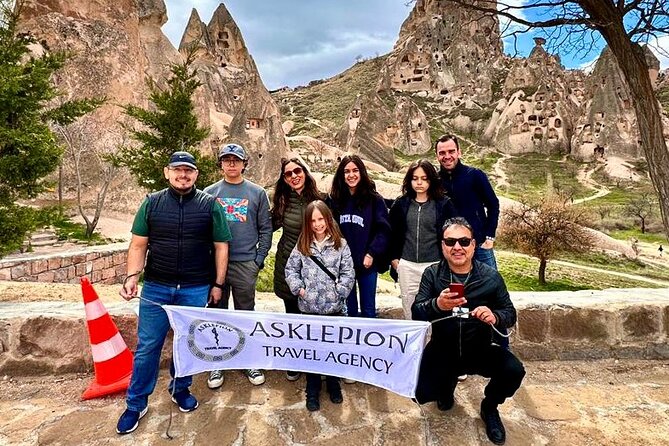 Full-Day Professional Guided Cappadocia Red Tour with Lunch - Ayazel Leather & Fur factory show: craft demo with a shop-side reality