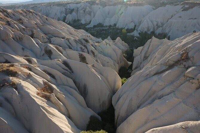 Full day Red Tour in Cappadocia with Lunch - Devrent Valley (Imaginary / Pink Valley): quick, imaginative, and free